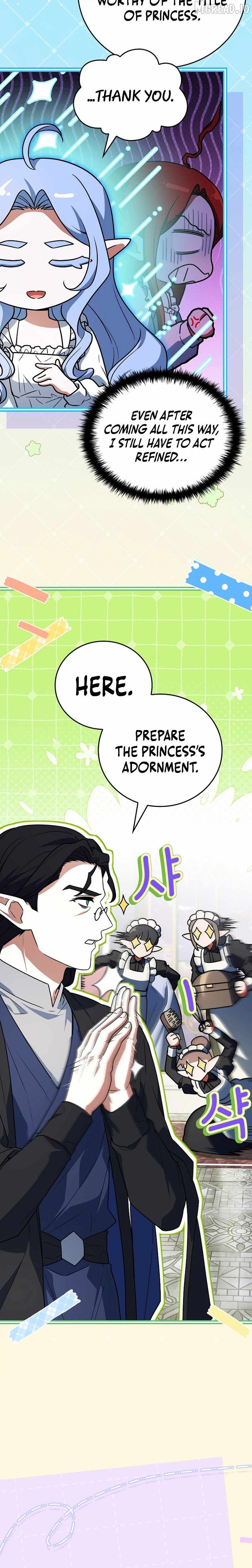 Legendary Hero Is an Academy Honors Student Chapter 82 - Page 3 in English