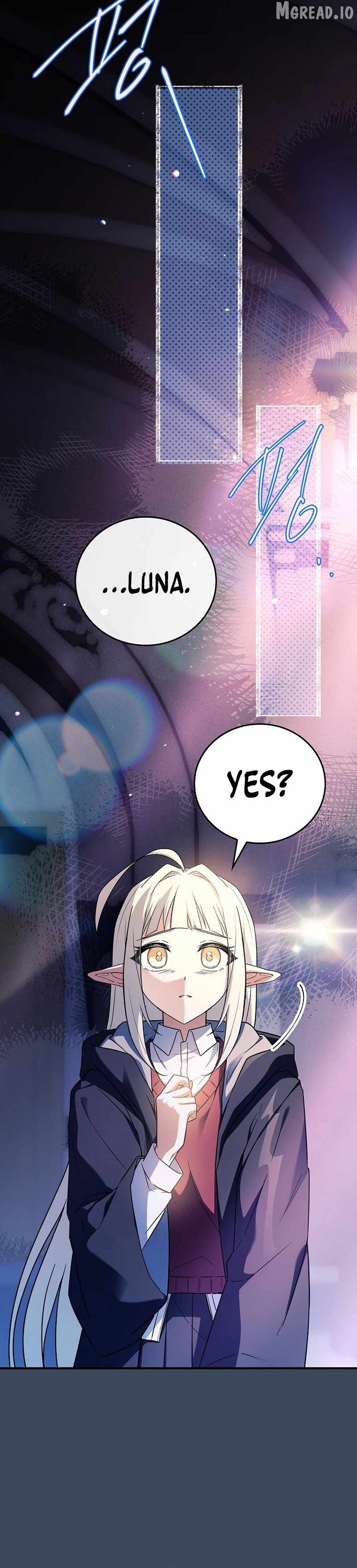 Legendary Hero Is an Academy Honors Student Chapter 82 - Page 30 in English