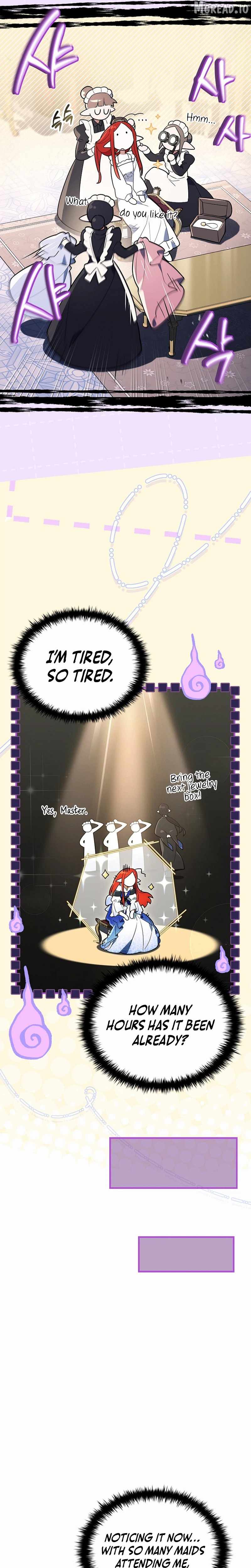 Legendary Hero Is an Academy Honors Student Chapter 82 - Page 4 in English