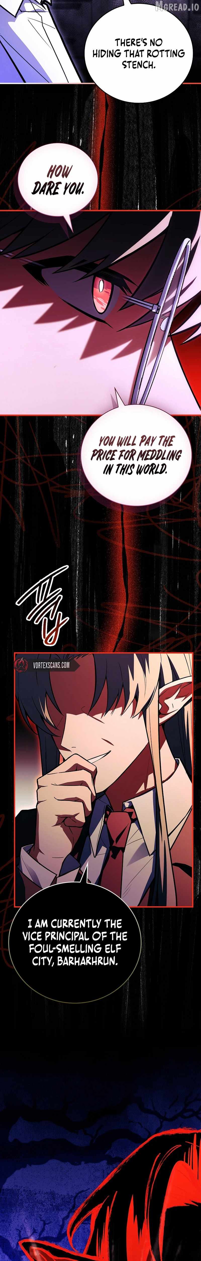 Legendary Hero Is an Academy Honors Student Chapter 82 - Page 44 in English