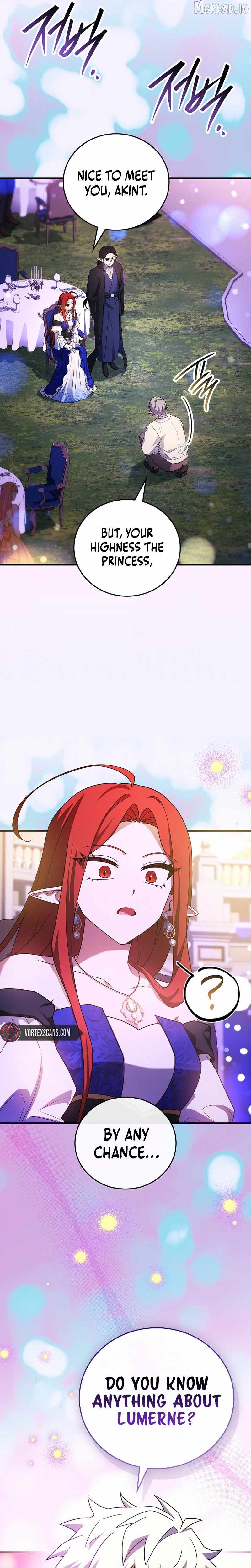 Legendary Hero Is an Academy Honors Student Chapter 82 - Page 49 in English