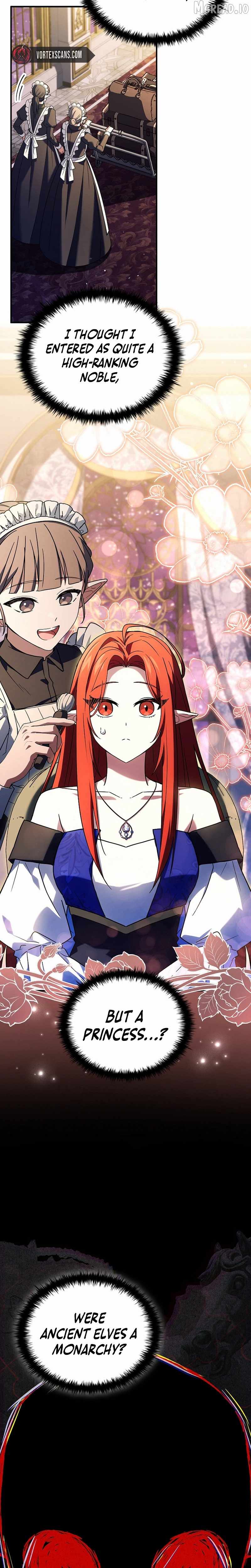 Legendary Hero Is an Academy Honors Student Chapter 82 - Page 5 in English