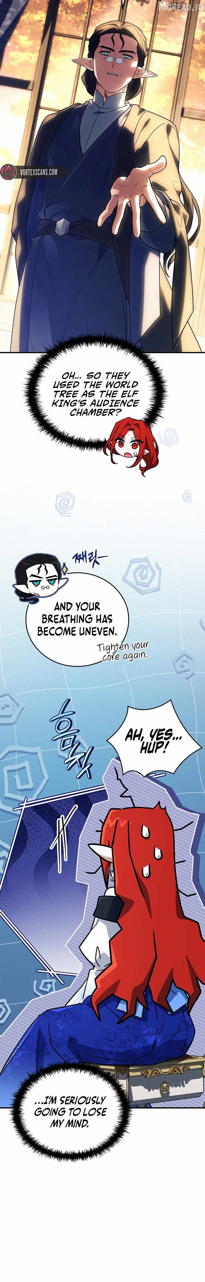 Legendary Hero Is an Academy Honors Student Chapter 82 - Page 8 in English