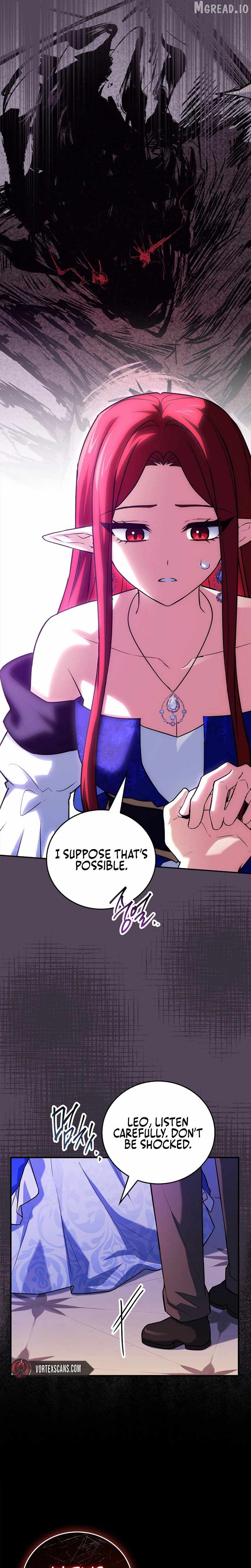 Legendary Hero Is an Academy Honors Student Chapter 83 - Page 13 in English