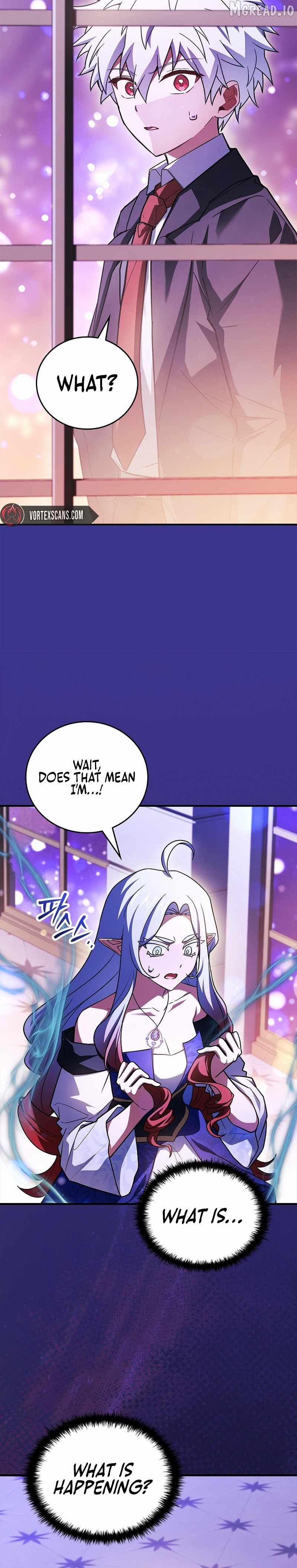 Legendary Hero Is an Academy Honors Student Chapter 83 - Page 42 in English