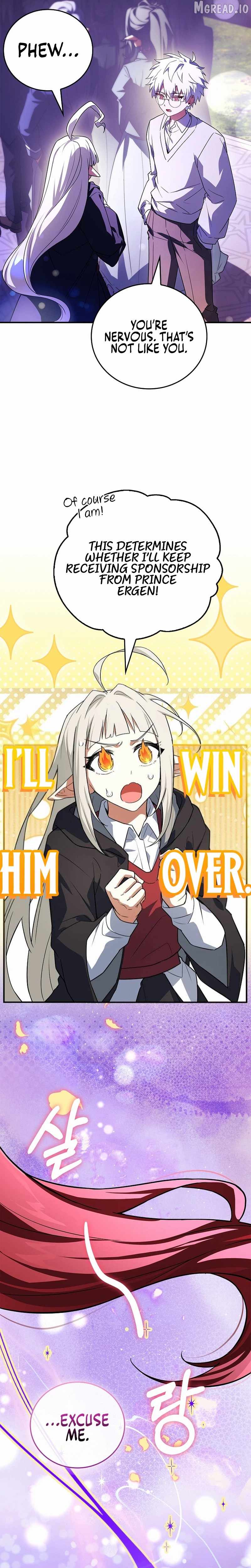 Legendary Hero Is an Academy Honors Student Chapter 83 - Page 5 in English