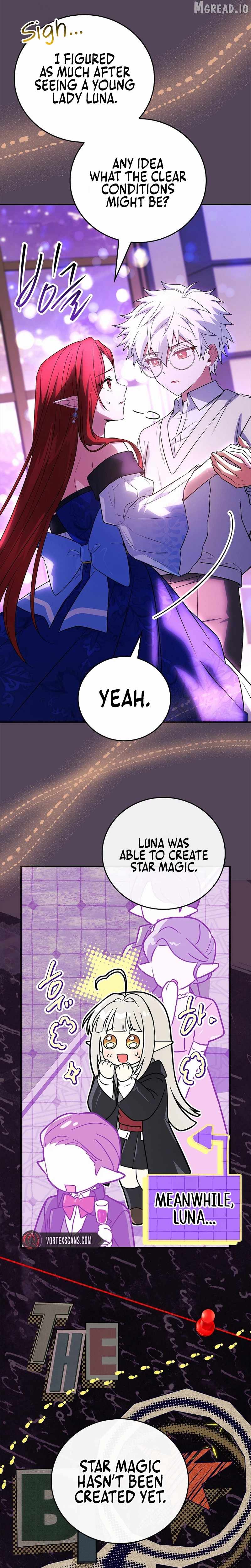 Legendary Hero Is an Academy Honors Student Chapter 83 - Page 9 in English