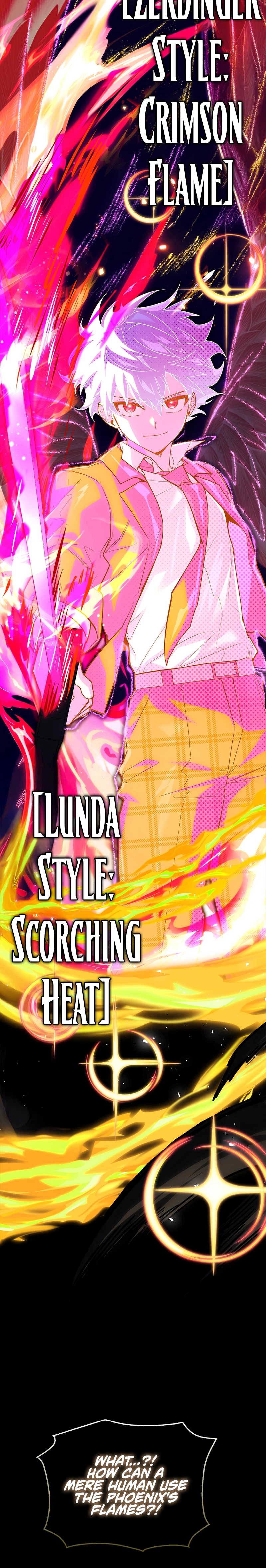 Legendary Hero Is an Academy Honors Student Chapter 85 - Page 37 in English