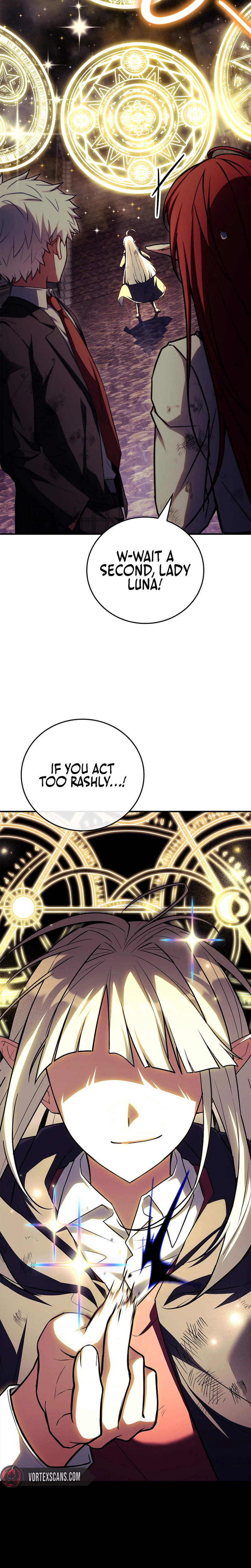 Legendary Hero Is an Academy Honors Student Chapter 85 - Page 45 in English