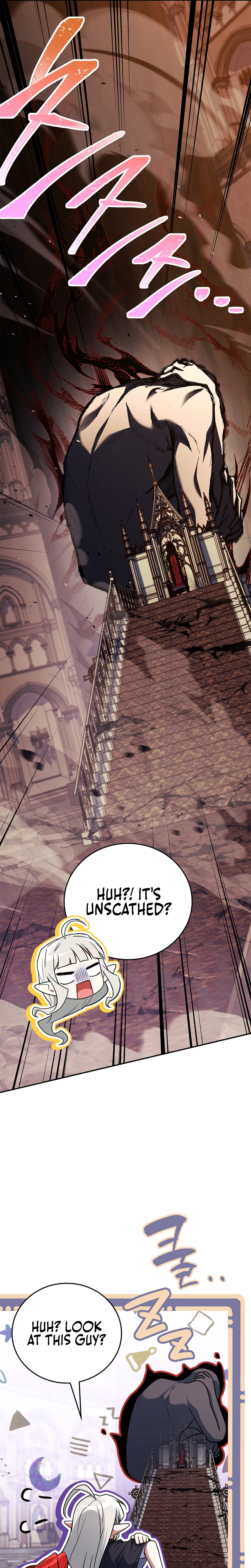 Legendary Hero Is an Academy Honors Student Chapter 85 - Page 48 in English