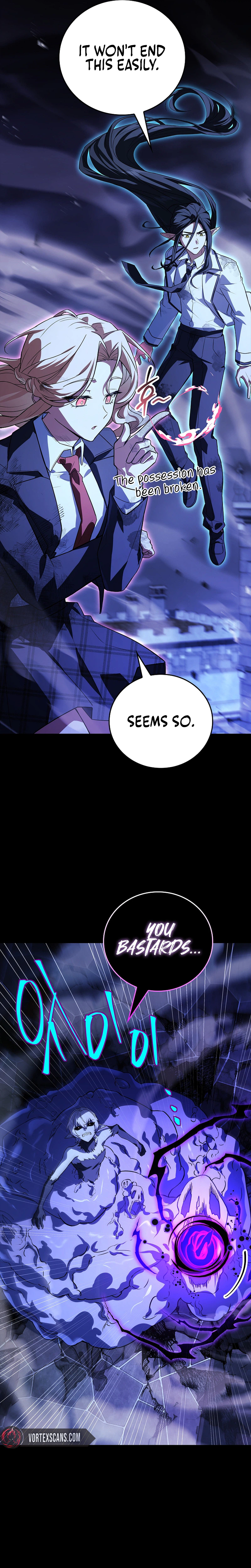 Legendary Hero Is an Academy Honors Student Chapter 85 - Page 5 in English