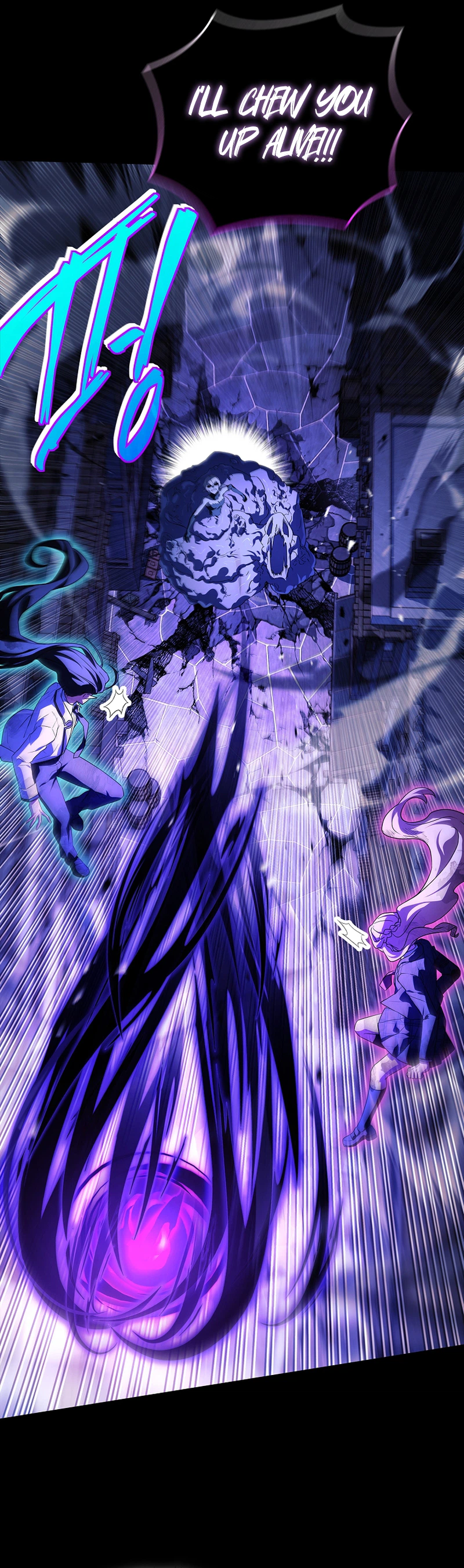 Legendary Hero Is an Academy Honors Student Chapter 85 - Page 6 in English