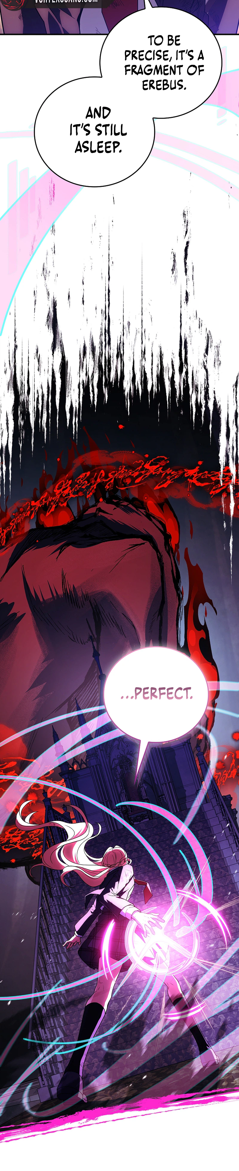 Legendary Hero Is an Academy Honors Student Chapter 86 - Page 17 in English