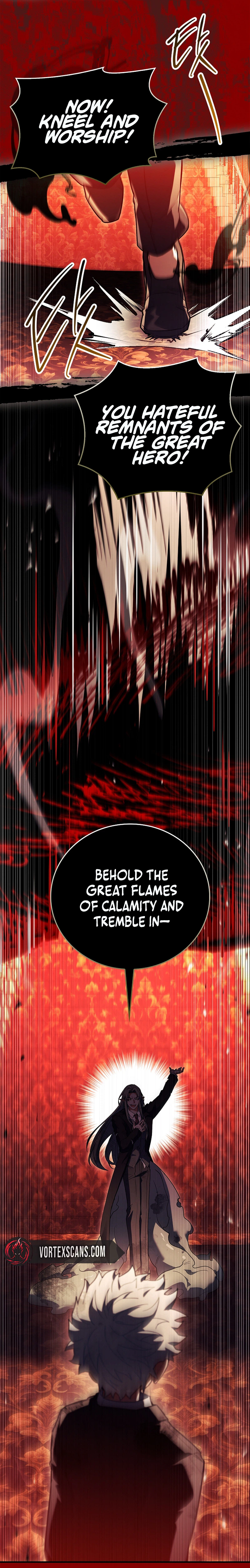 Legendary Hero Is an Academy Honors Student Chapter 86 - Page 27 in English