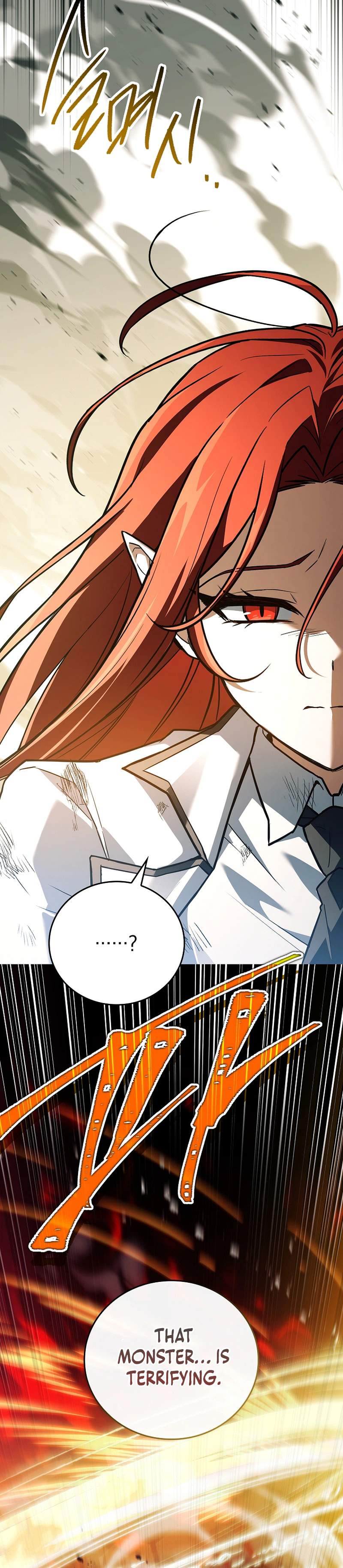 Legendary Hero Is an Academy Honors Student Chapter 86 - Page 34 in English