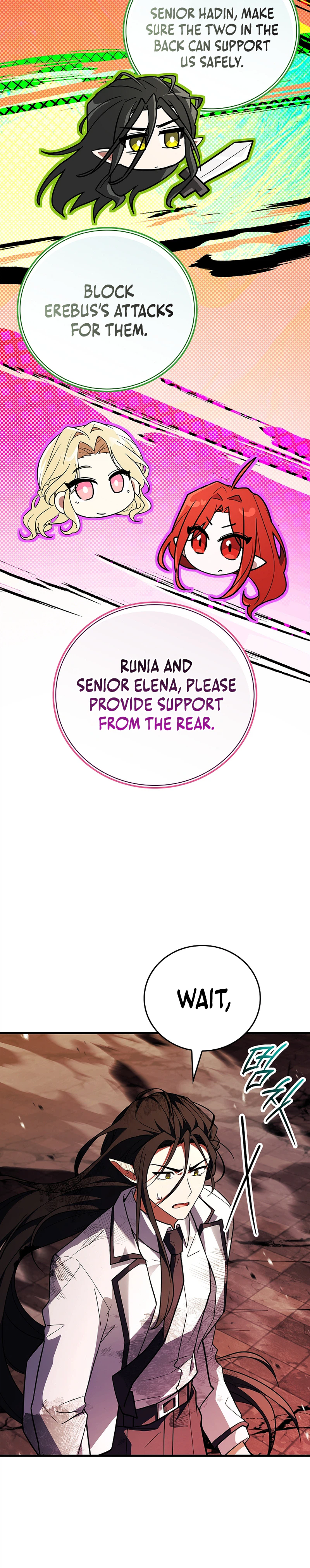 Legendary Hero Is an Academy Honors Student Chapter 86 - Page 50 in English
