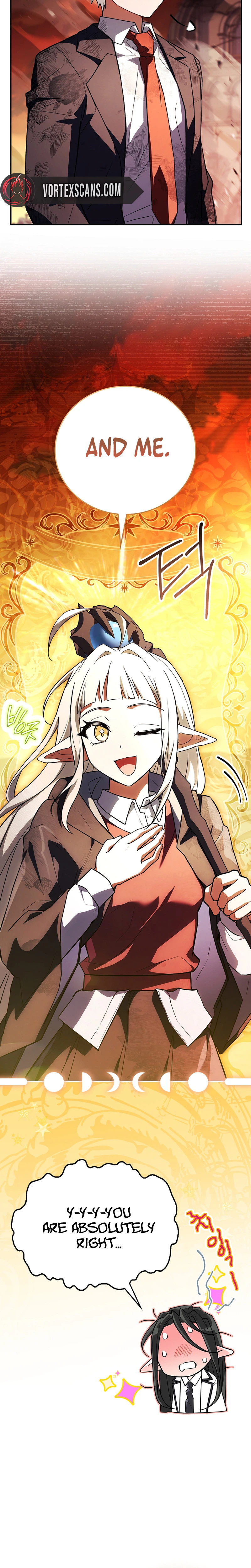 Legendary Hero Is an Academy Honors Student Chapter 86 - Page 52 in English