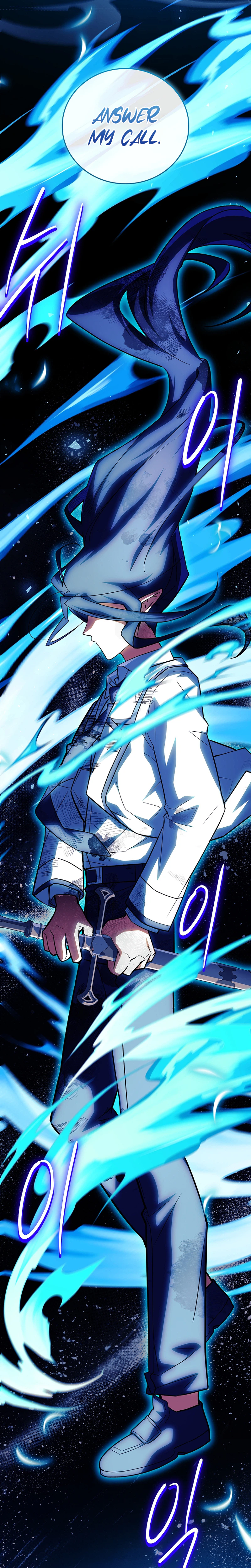 Legendary Hero Is an Academy Honors Student Chapter 87 - Page 36 in English