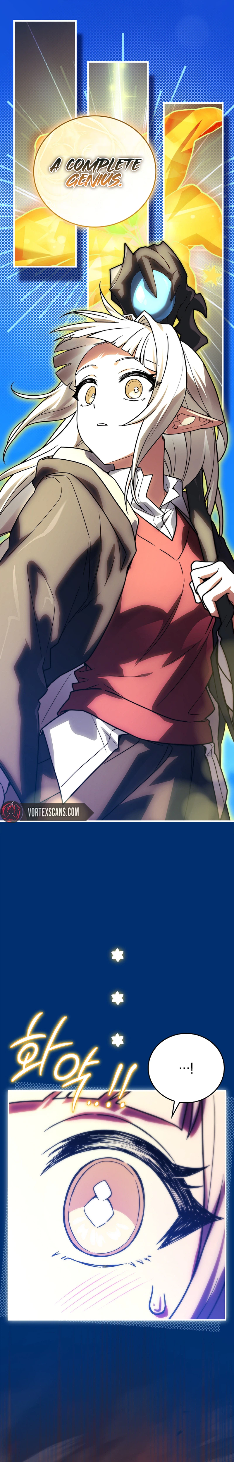 Legendary Hero Is an Academy Honors Student Chapter 87 - Page 47 in English