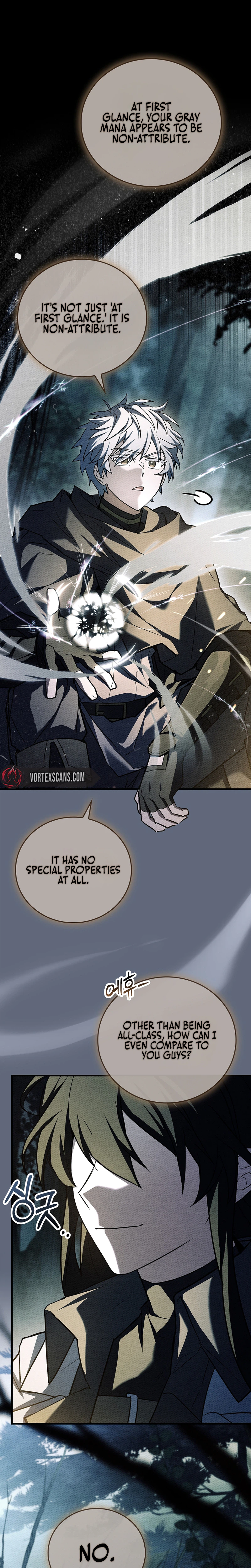 Legendary Hero Is an Academy Honors Student Chapter 87 - Page 5 in English