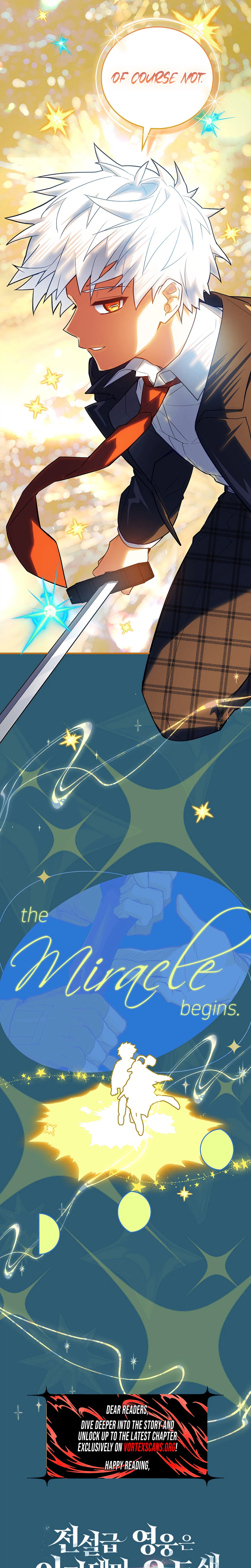 Legendary Hero Is an Academy Honors Student Chapter 87 - Page 62 in English
