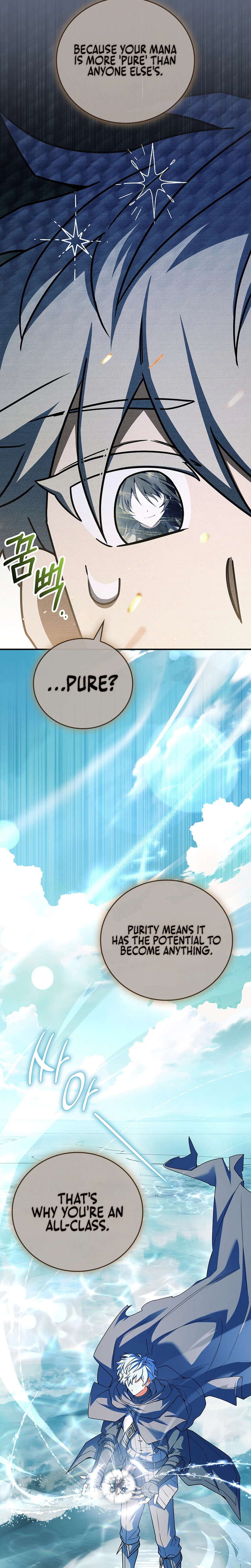 Legendary Hero Is an Academy Honors Student Chapter 87 - Page 7 in English