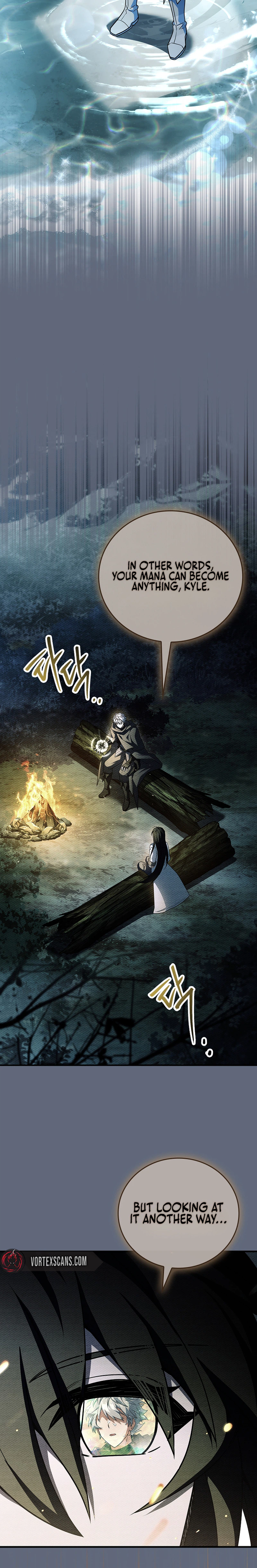 Legendary Hero Is an Academy Honors Student Chapter 87 - Page 8 in English