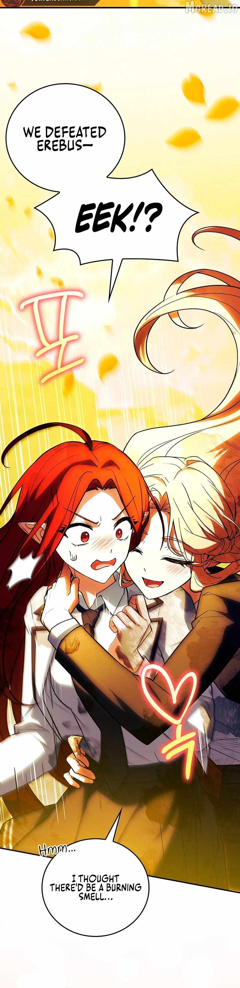 Legendary Hero Is an Academy Honors Student Chapter 88 - Page 14 in English
