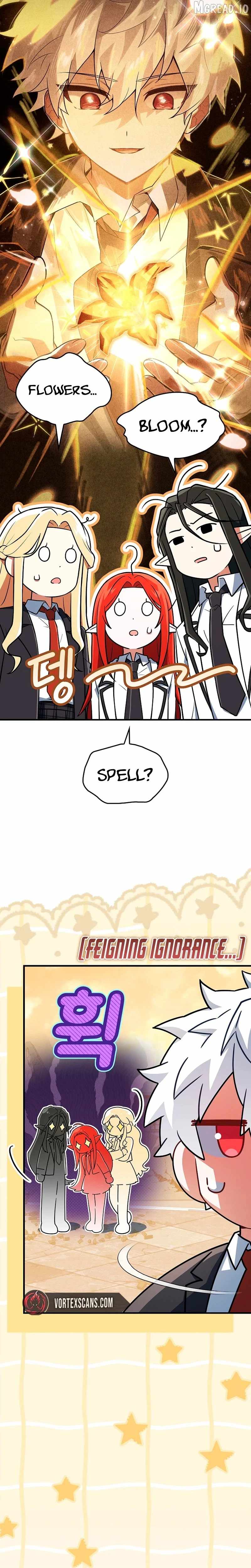 Legendary Hero Is an Academy Honors Student Chapter 88 - Page 24 in English