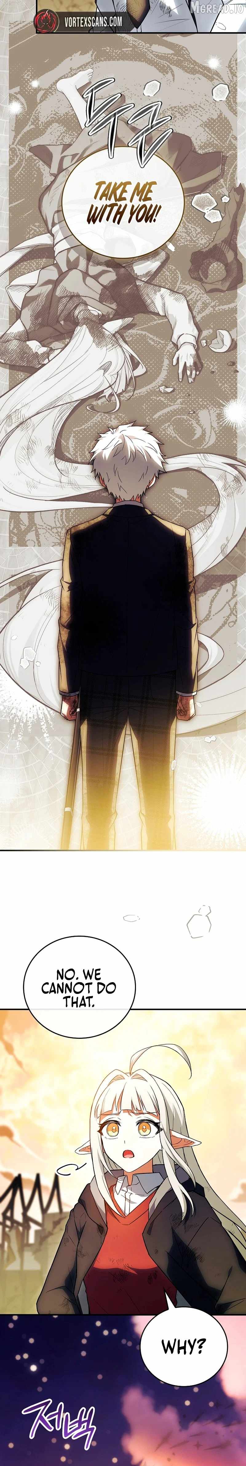 Legendary Hero Is an Academy Honors Student Chapter 88 - Page 26 in English