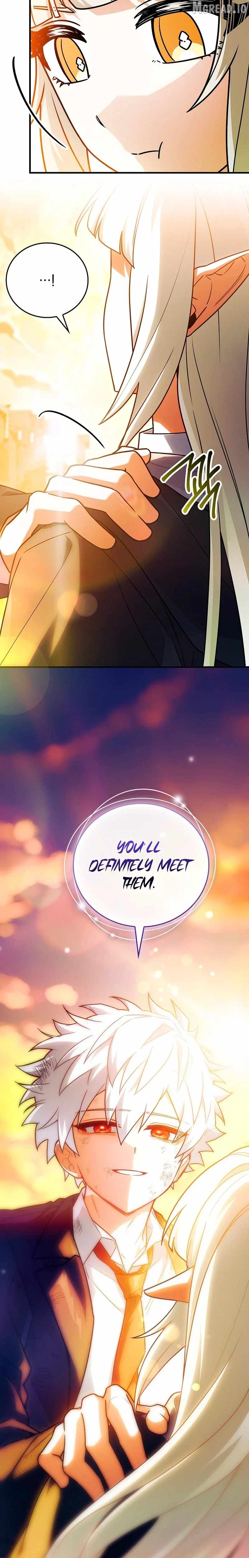 Legendary Hero Is an Academy Honors Student Chapter 88 - Page 28 in English