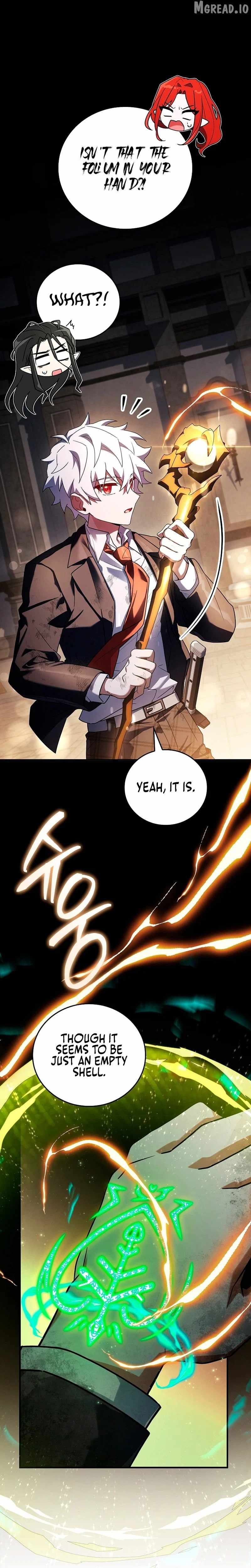 Legendary Hero Is an Academy Honors Student Chapter 88 - Page 43 in English