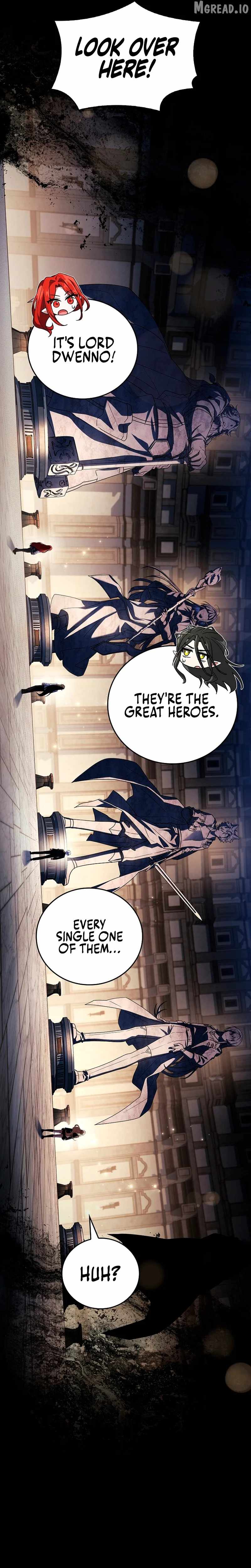 Legendary Hero Is an Academy Honors Student Chapter 88 - Page 47 in English