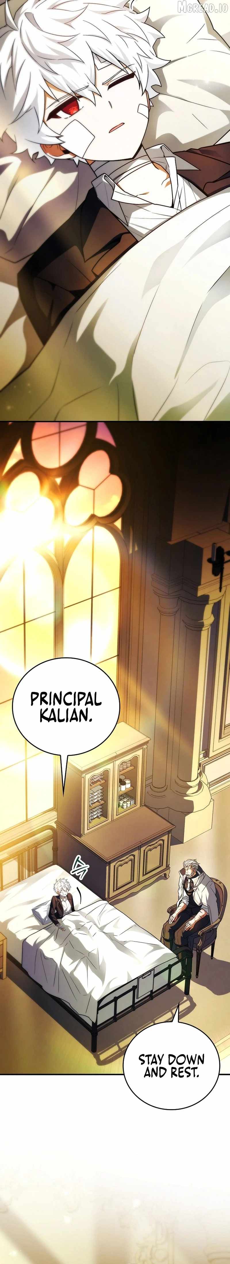 Legendary Hero Is an Academy Honors Student Chapter 89 - Page 14 in English