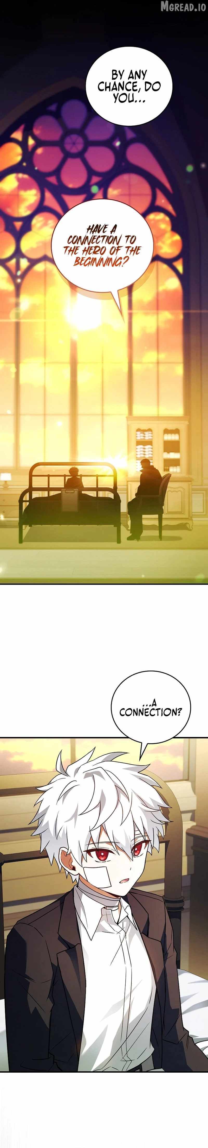 Legendary Hero Is an Academy Honors Student Chapter 89 - Page 18 in English