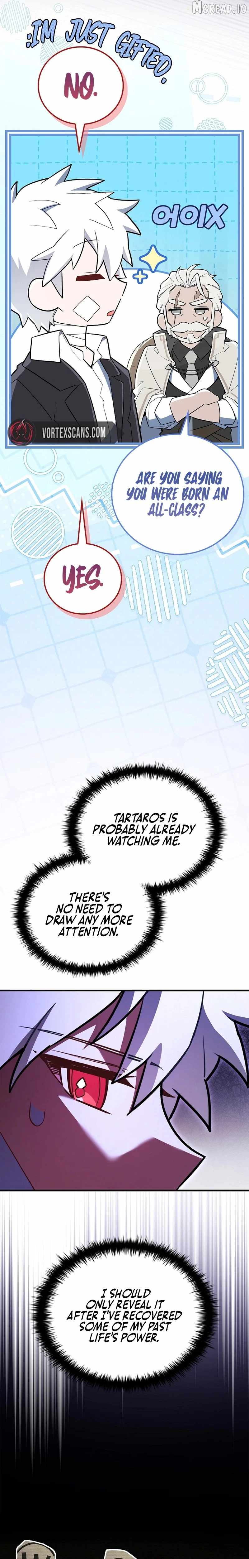 Legendary Hero Is an Academy Honors Student Chapter 89 - Page 23 in English
