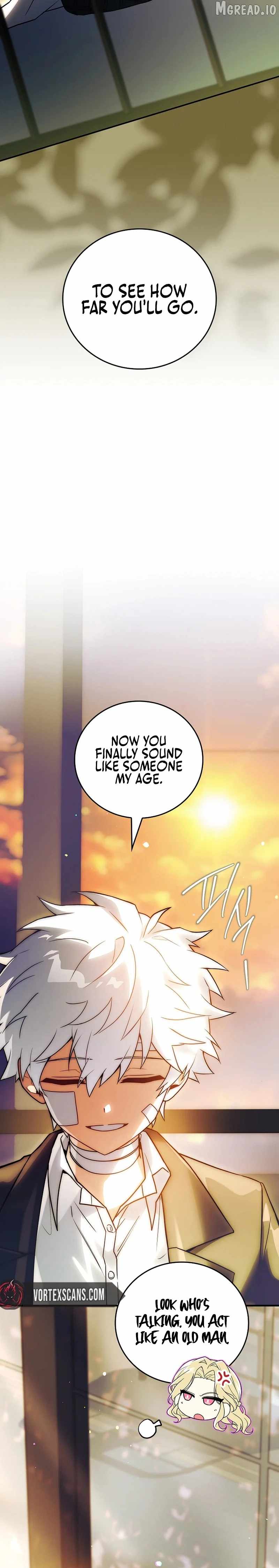 Legendary Hero Is an Academy Honors Student Chapter 89 - Page 30 in English