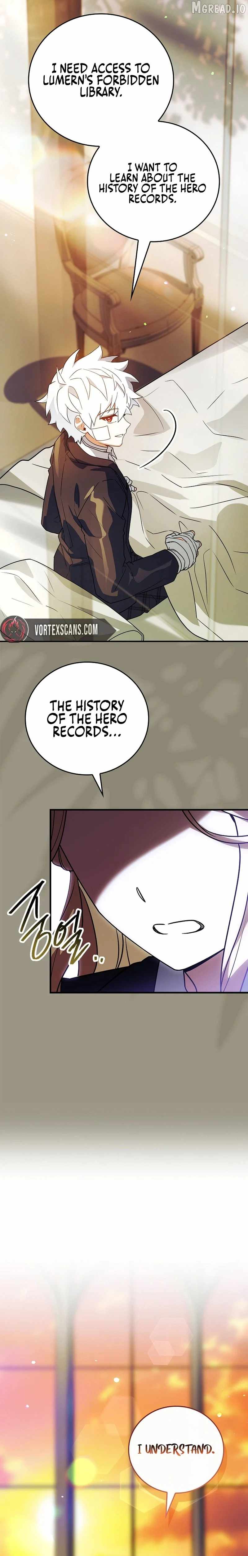 Legendary Hero Is an Academy Honors Student Chapter 89 - Page 31 in English