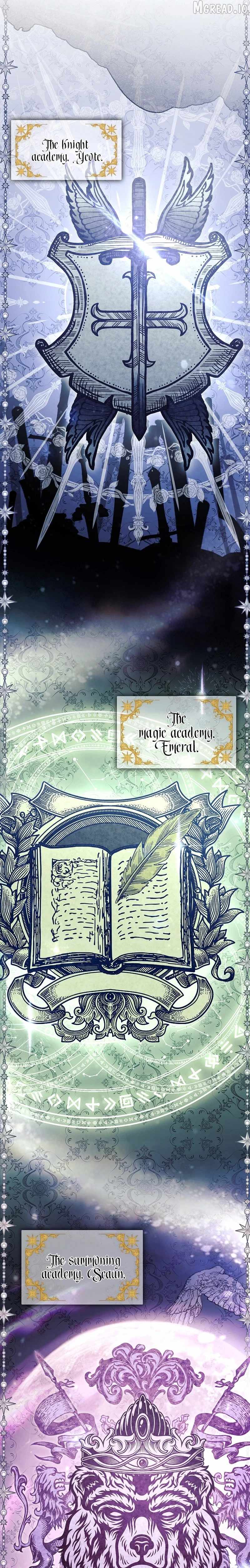 Legendary Hero Is an Academy Honors Student Chapter 89 - Page 38 in English