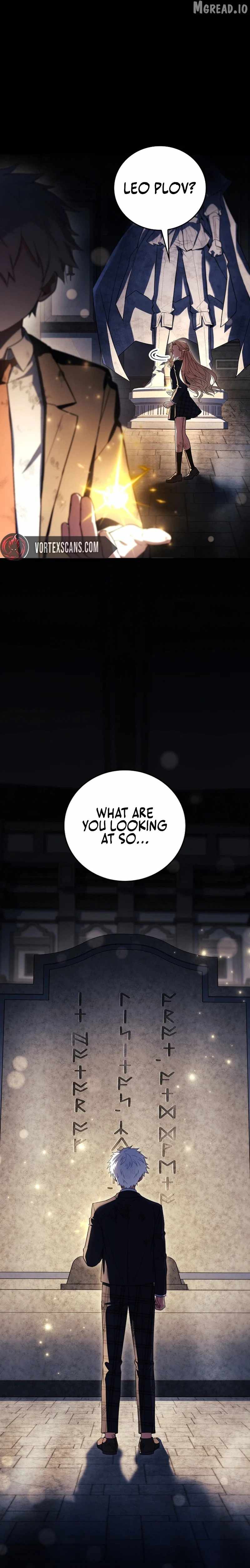 Legendary Hero Is an Academy Honors Student Chapter 89 - Page 4 in English