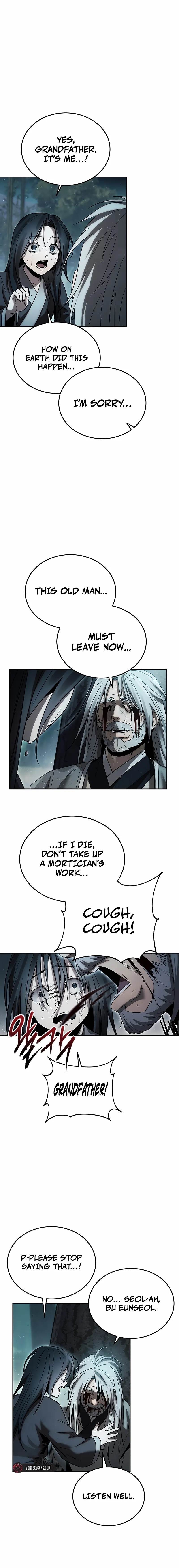 The Divine Demon’s Grand Ascension Chapter 1 - Page 21 in English