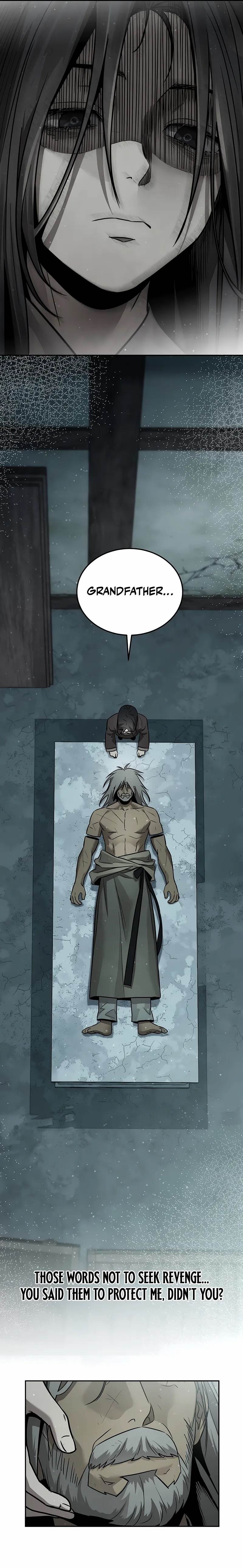 The Divine Demon’s Grand Ascension Chapter 1 - Page 27 in English