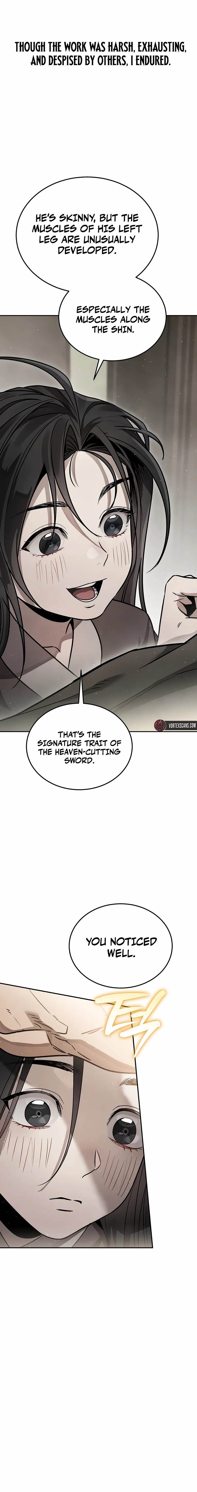 The Divine Demon’s Grand Ascension Chapter 1 - Page 6 in English