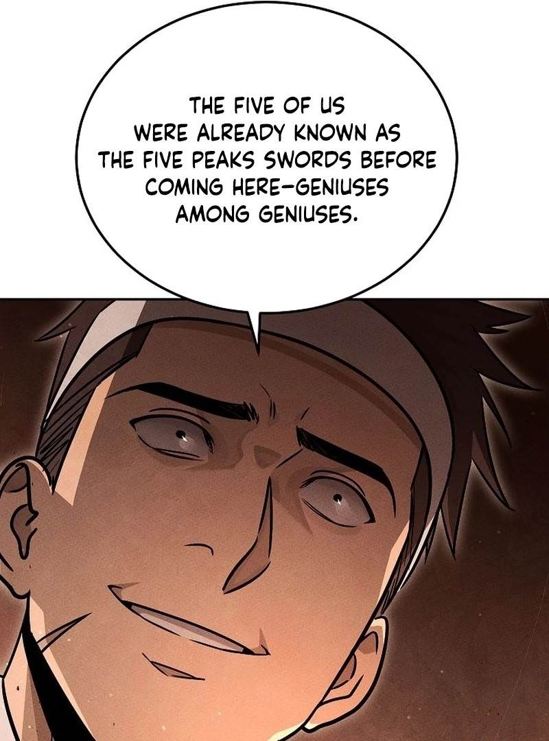The Divine Demon’s Grand Ascension Chapter 11 - Page 156 in English