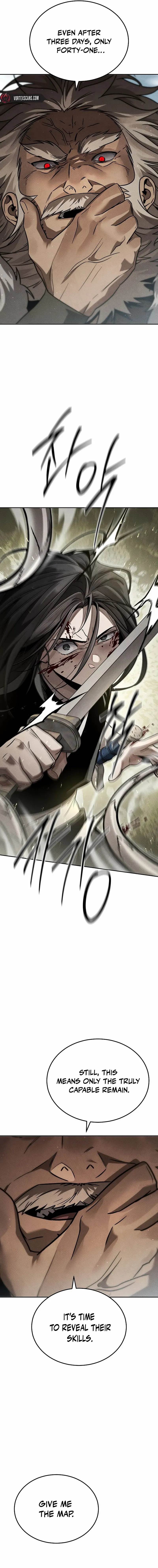 The Divine Demon’s Grand Ascension Chapter 15 - Page 14 in English