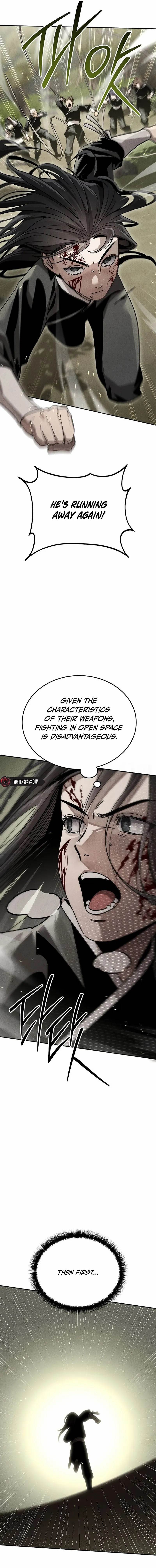 The Divine Demon’s Grand Ascension Chapter 15 - Page 16 in English