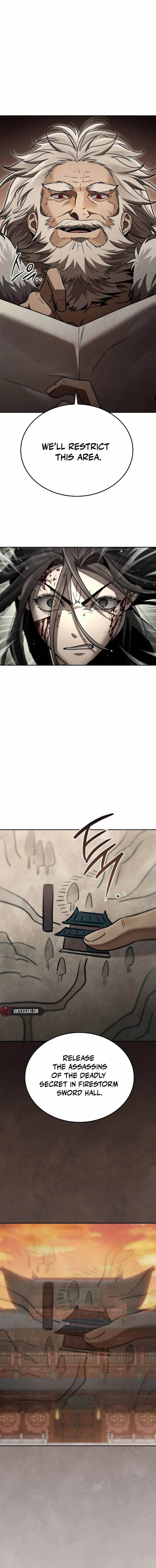 The Divine Demon’s Grand Ascension Chapter 15 - Page 17 in English