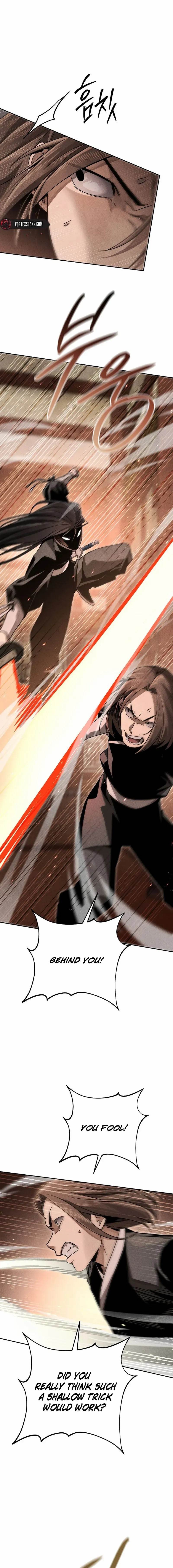 The Divine Demon’s Grand Ascension Chapter 15 - Page 20 in English