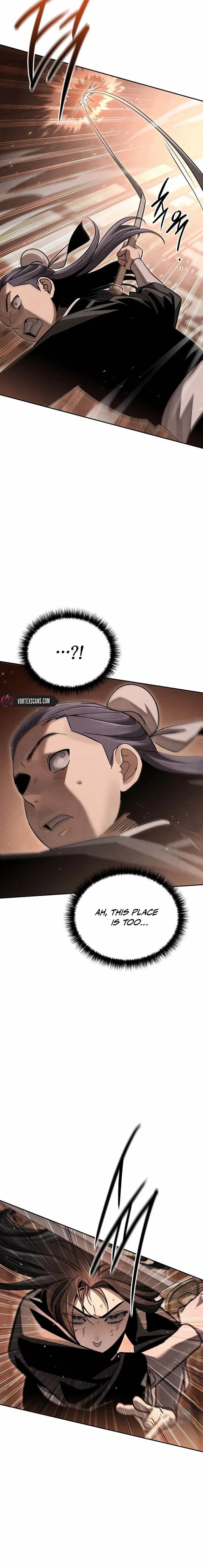 The Divine Demon’s Grand Ascension Chapter 15 - Page 24 in English