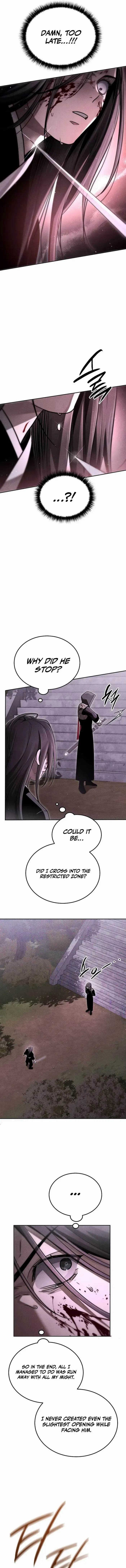 The Divine Demon’s Grand Ascension Chapter 17 - Page 10 in English